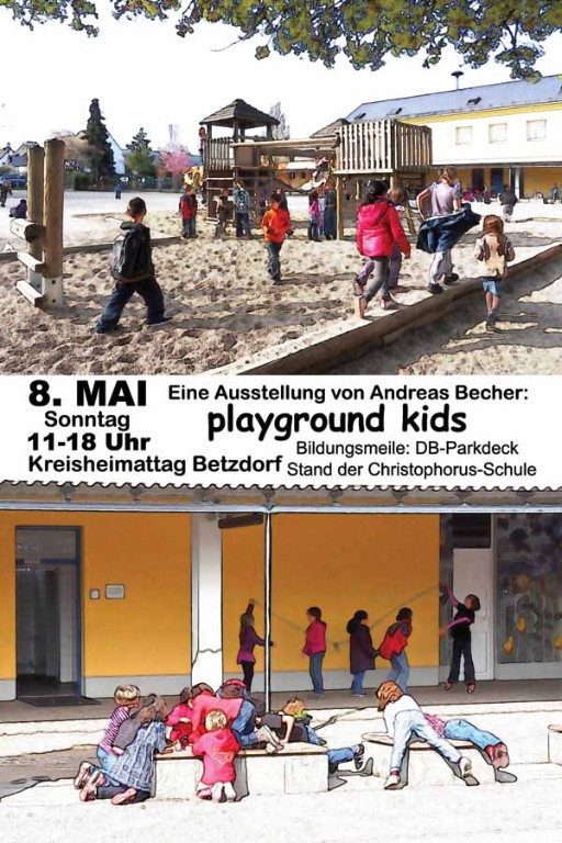 playground kids